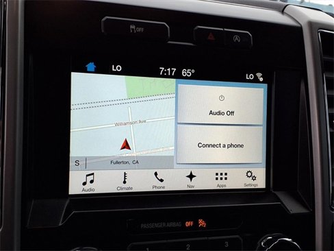 Certified 2017 Ford F150 Lariat w/ Equipment Group 501A Mid image 6