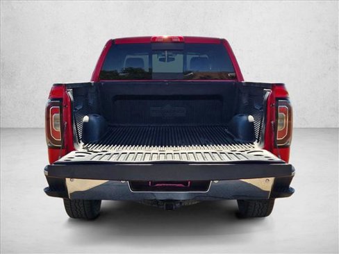 Used 2016 GMC Sierra 1500 SLT w/ SLT Premium Package image 6