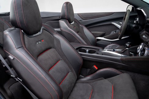 Used 2022 Chevrolet Camaro ZL1 image 37