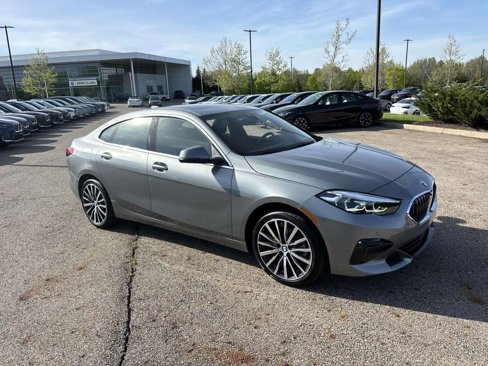 Certified 2024 BMW 228i xDrive Gran Coupe w/ Convenience Package image 1