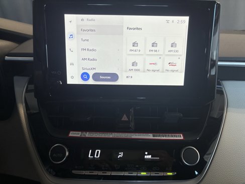 New 2026 Toyota Corolla LE image 12