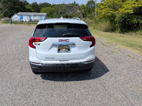 Certified 2020 GMC Terrain SLT image 4