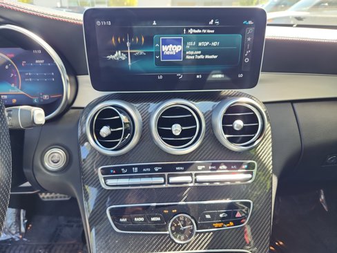 Used 2022 Mercedes-Benz C 43 AMG 4MATIC Coupe image 17