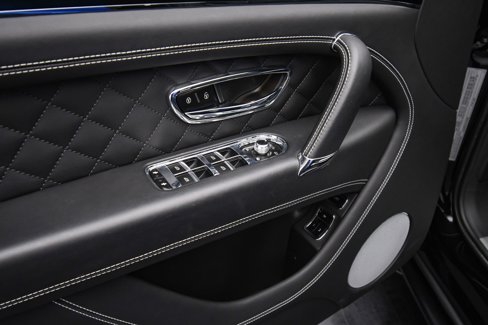 Used 2020 Bentley Bentayga Speed image 43