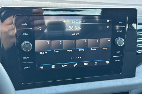 New 2025 Volkswagen Jetta SE image 16