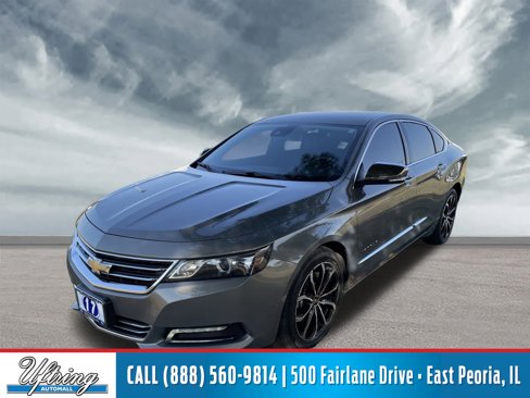 Used 2017 Chevrolet Impala Premier w/ Enhanced Convenience Package image 1
