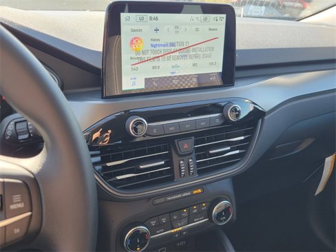 New 2025 Ford Escape Active image 16