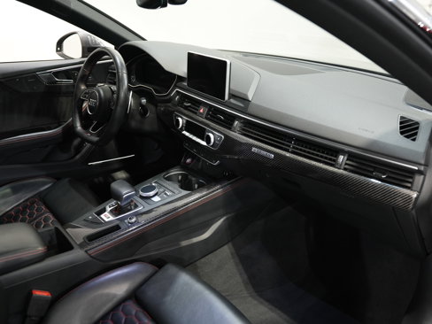 Used 2018 Audi RS 5 image 35