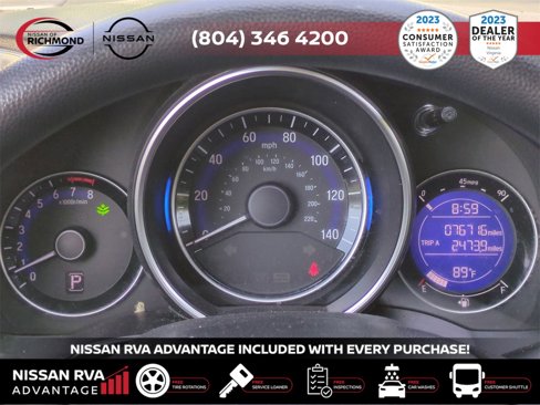 Used 2016 Honda Fit LX image 26