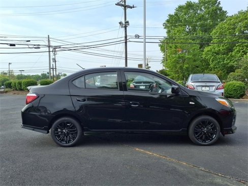 New 2024 Mitsubishi Mirage G4 Black Edition image 19