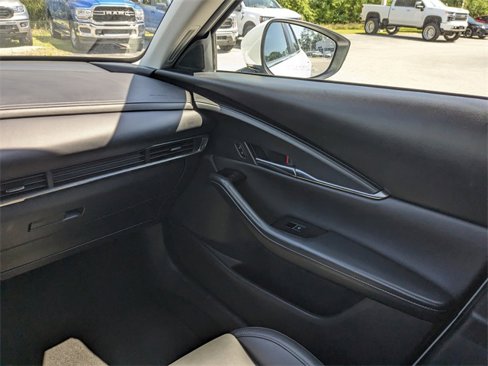 Used 2025 MAZDA CX-30 AWD 2.5 S w/ Preferred Package image 16