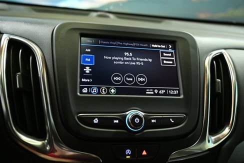 Used 2024 Chevrolet Equinox LT image 36