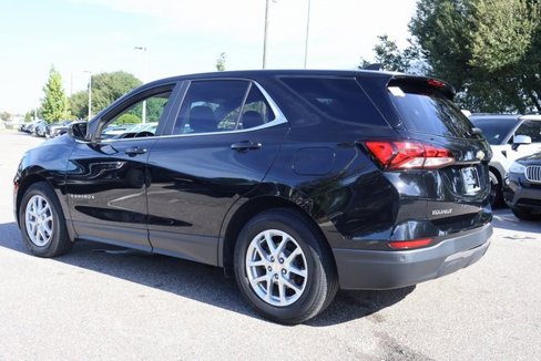 Used 2022 Chevrolet Equinox LT image 5
