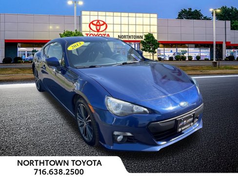 Used 2013 Subaru BRZ Limited image 9