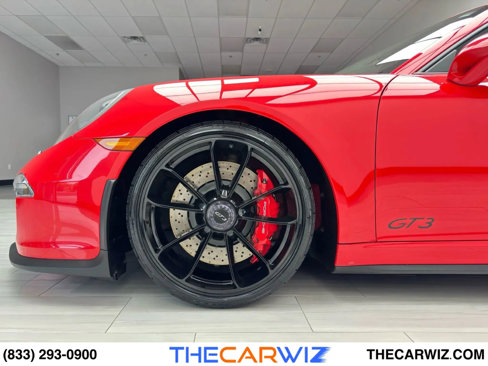 Used 2015 Porsche 911 GT3 image 8