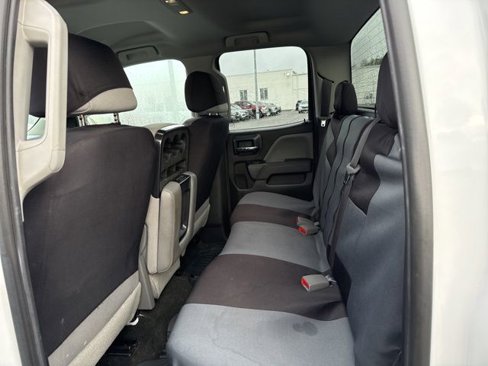 Used 2017 Chevrolet Silverado 1500 Custom w/ Rally 1 Edition image 17