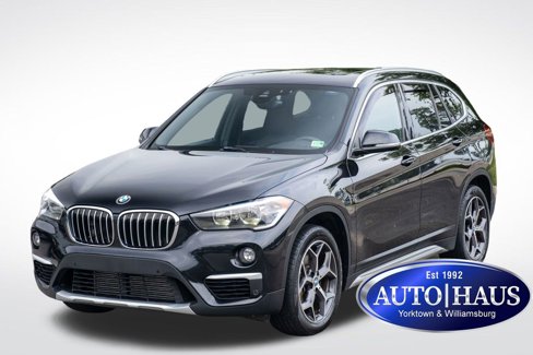 Used 2019 BMW X1 xDrive28i w/ Convenience Package image 1