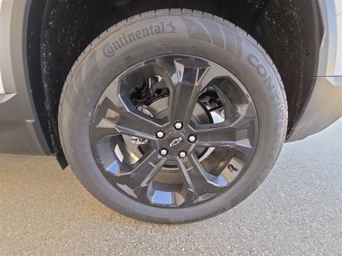 New 2025 Chevrolet Equinox LT w/ Safety and Technology Package image 32