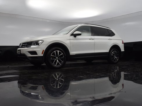 Used 2021 Volkswagen Tiguan SEL image 20
