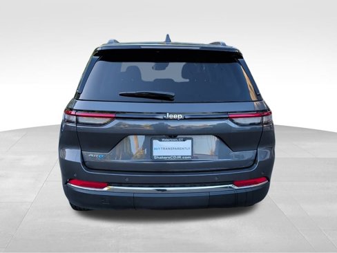 Used 2022 Jeep Grand Cherokee Limited 4xe image 4