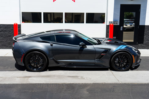 Used 2017 Chevrolet Corvette Grand Sport image 59