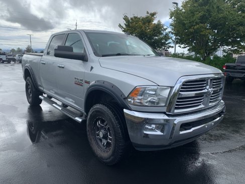 Used 2014 RAM 2500 Big Horn image 4