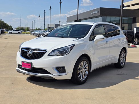 Used 2019 Buick Envision Essence image 2