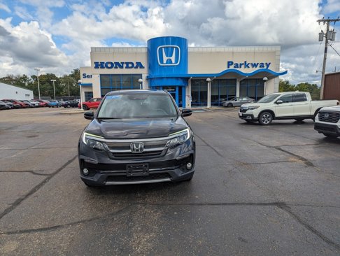 Certified 2019 Honda Pilot EX-L image 8