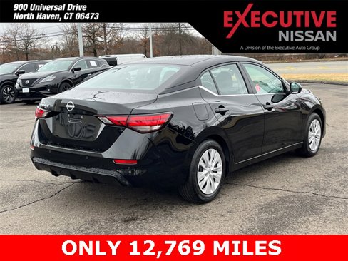 Certified 2024 Nissan Sentra S image 2