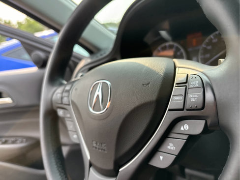 Used 2017 Acura ILX image 11