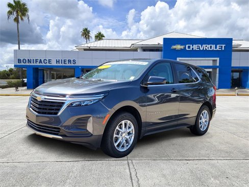 Used 2023 Chevrolet Equinox LT image 3