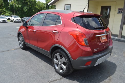 Used 2013 Buick Encore FWD image 5