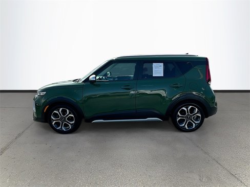 Certified 2020 Kia Soul X-Line image 4