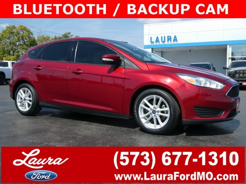 Used 2017 Ford Focus SE image 1