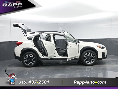 Used 2019 Subaru Crosstrek 2.0i Limited w/ Moonroof Package image 37