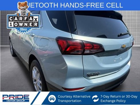 Used 2022 Chevrolet Equinox LT image 4
