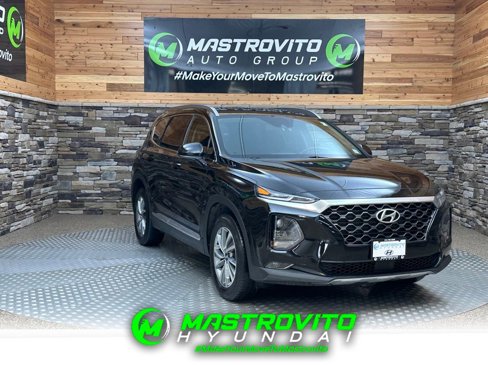 Used 2020 Hyundai Santa Fe SEL w/ Convenience Package image 1