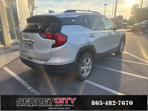 Used 2018 GMC Terrain SLE w/ Driver Convenience Package image 7