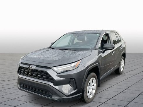 Used 2023 Toyota RAV4 LE image 3