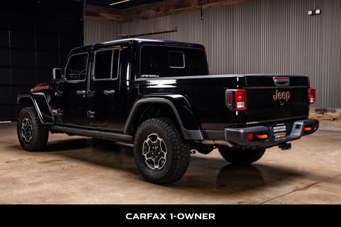 Used 2023 Jeep Gladiator Mojave image 6