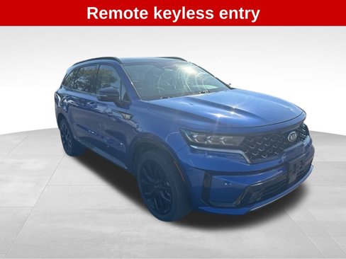 Used 2021 Kia Sorento SX image 9