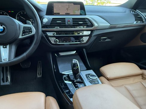 Used 2020 BMW X3 sDrive30i w/ M Sport Package 2 image 14