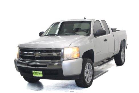 Used 2010 Chevrolet Silverado 1500 LS image 4