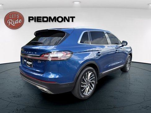 Used 2020 Lincoln Nautilus Reserve w/ Equipment Group 201A image 8