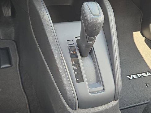 Certified 2025 Nissan Versa S w/ Trunk Package image 16