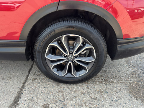 Used 2021 Honda CR-V EX-L image 11