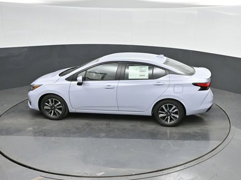 New 2025 Nissan Versa SV w/ Trunk Package image 33
