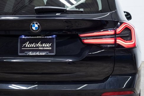 Certified 2022 BMW X3 xDrive30i w/ Convenience Package image 10