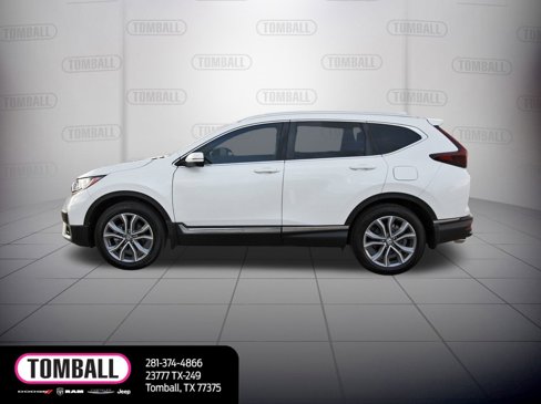 Used 2022 Honda CR-V Touring image 4
