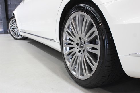 Used 2019 Mercedes-Benz S 450 Sedan image 20